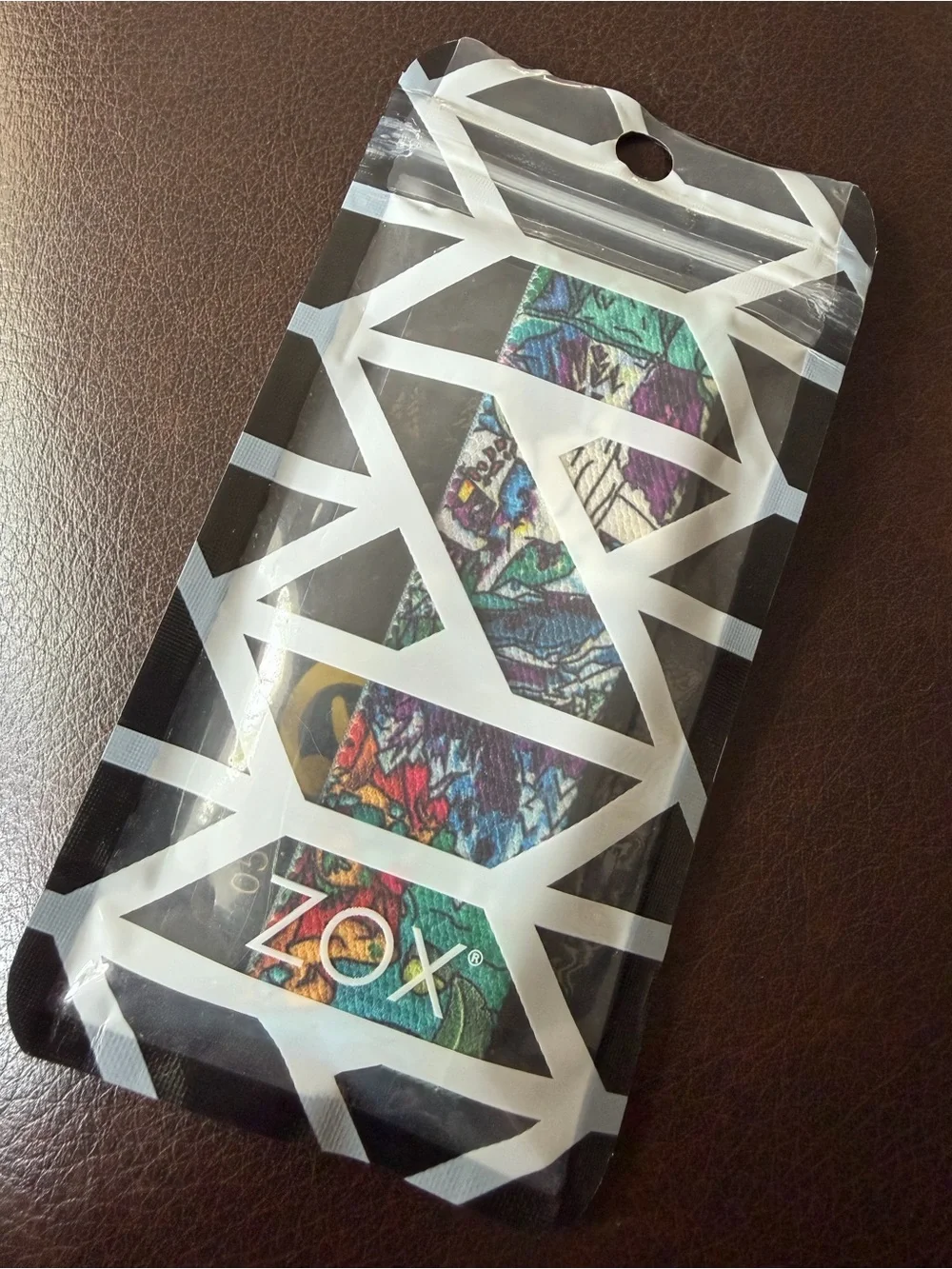 ZOX Legends Fabric Wristband: “Pangea” (Retired)